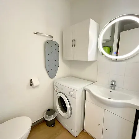 Vue Quartier Des Quilles Apartmán
