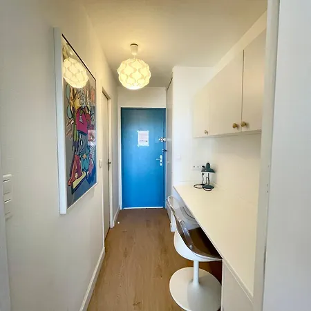 Vue Quartier Des Quilles Apartmán