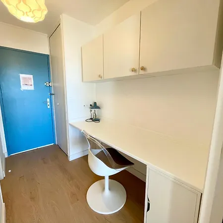 Apartmán Vue Quartier Des Quilles